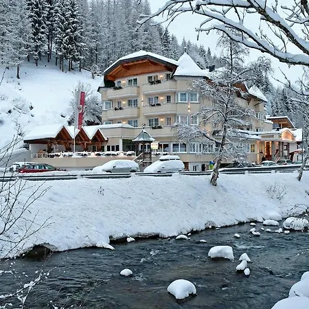 Hotel Hoellroah 4* Kappl (Landeck)