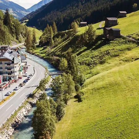 Hotel Hoellroah Kappl (Landeck)