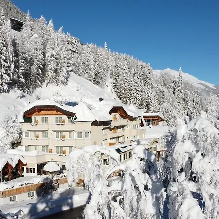 Hotel Hoellroah 4* Kappl (Landeck)