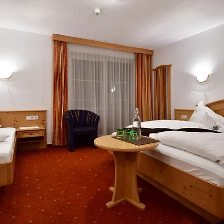 Hotel Hoellroah