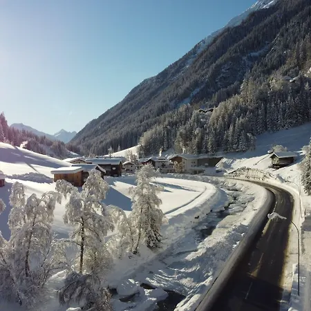 Hoellroah Kappl (Landeck)