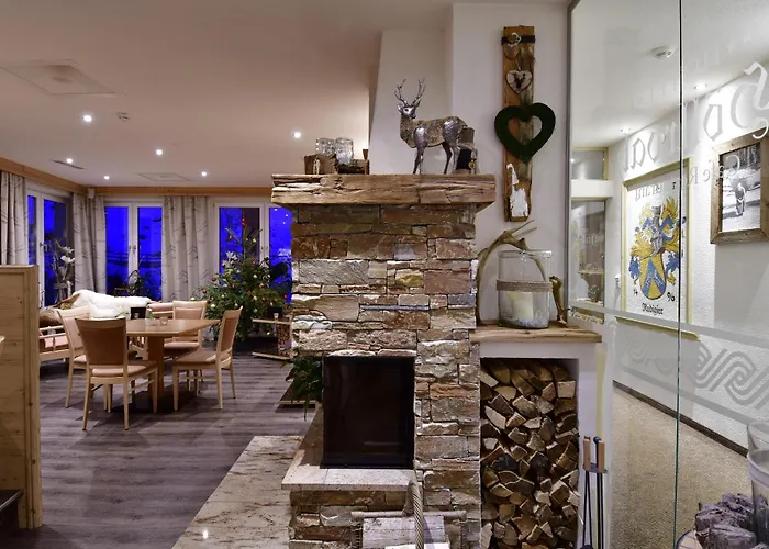 霍尔罗阿酒店 酒店