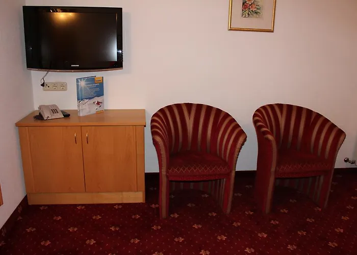 霍尔罗阿酒店 酒店 卡普尔