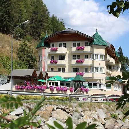 Otel Hoellroah Kappl (Landeck)